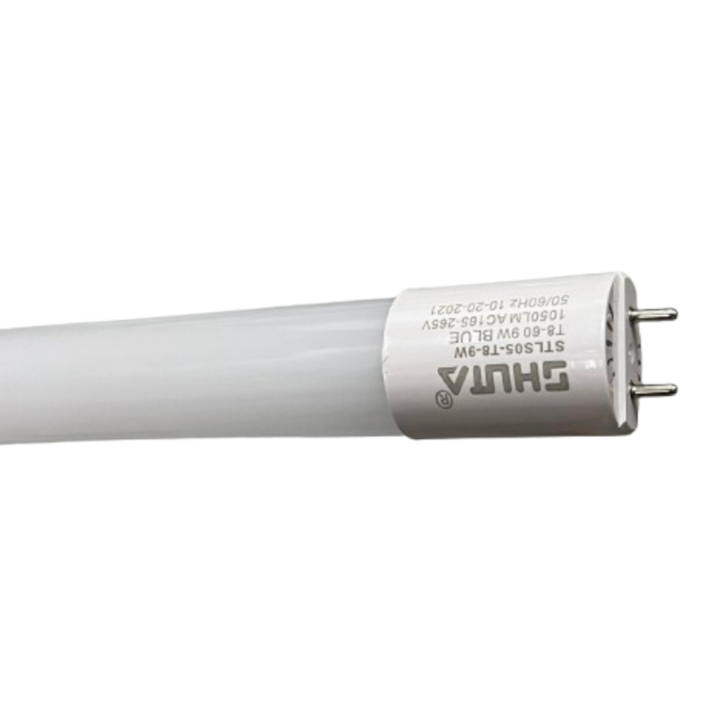 Shuta T8 LED Tube Light 9W Double Ended 1050LM Blue 220V STLS03-T8 9W BLUE Electx Electrical Supply