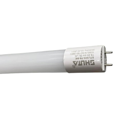 Shuta T8 LED Tube Light 9W Double Ended 1050LM Blue 220V STLS03-T8 9W BLUE Electx Electrical Supply