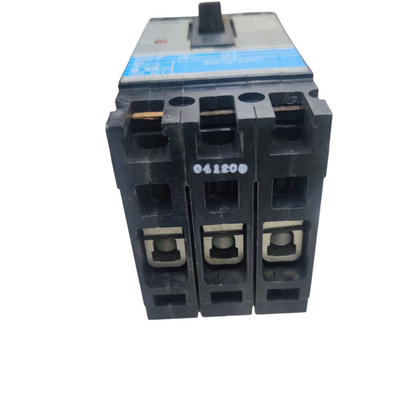 Siemens 100A 3 Pole 3 Phase 50 KAIC 220V Circuit Breaker Industrial Type MCCB ED23B100