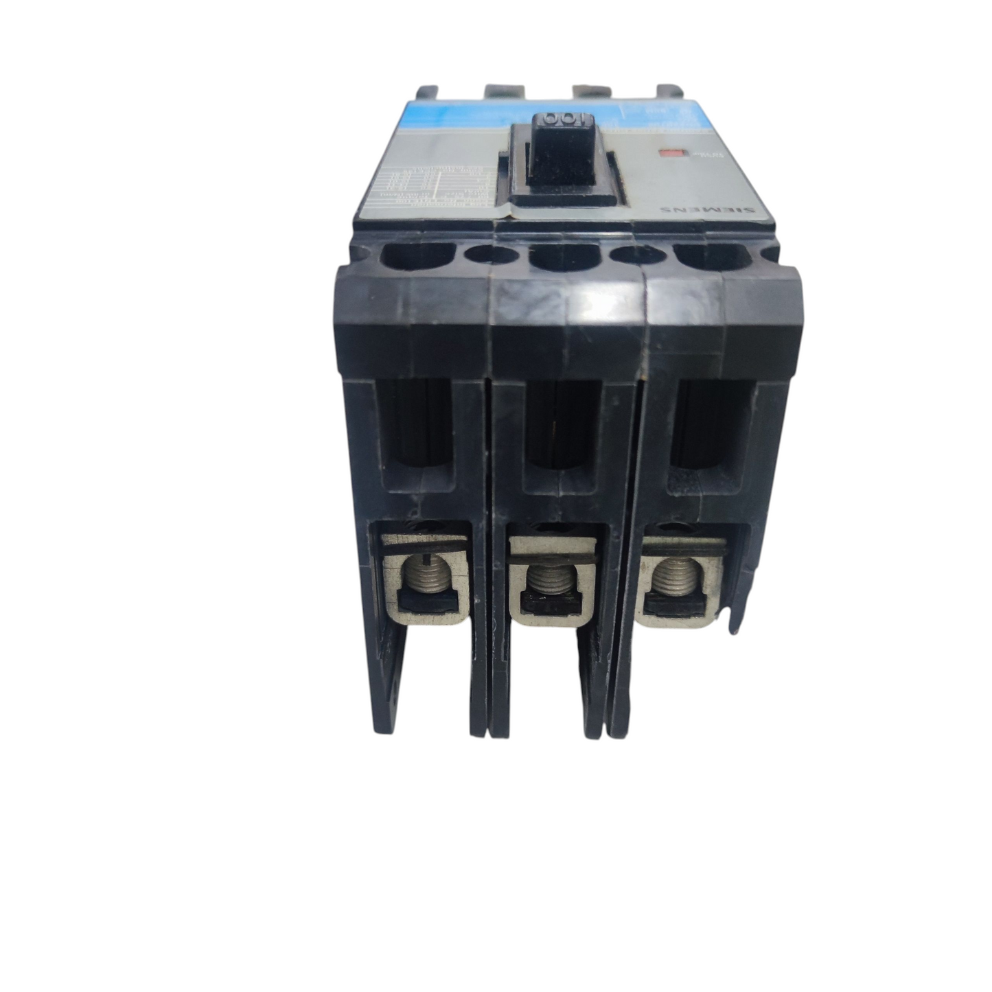 Siemens 100A 3 Pole 3 Phase 50 KAIC 220V Circuit Breaker Industrial Type MCCB ED23B100