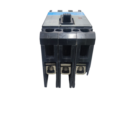 Siemens 100A 3 Pole 3 Phase 50 KAIC 220V Circuit Breaker Industrial Type MCCB ED23B100