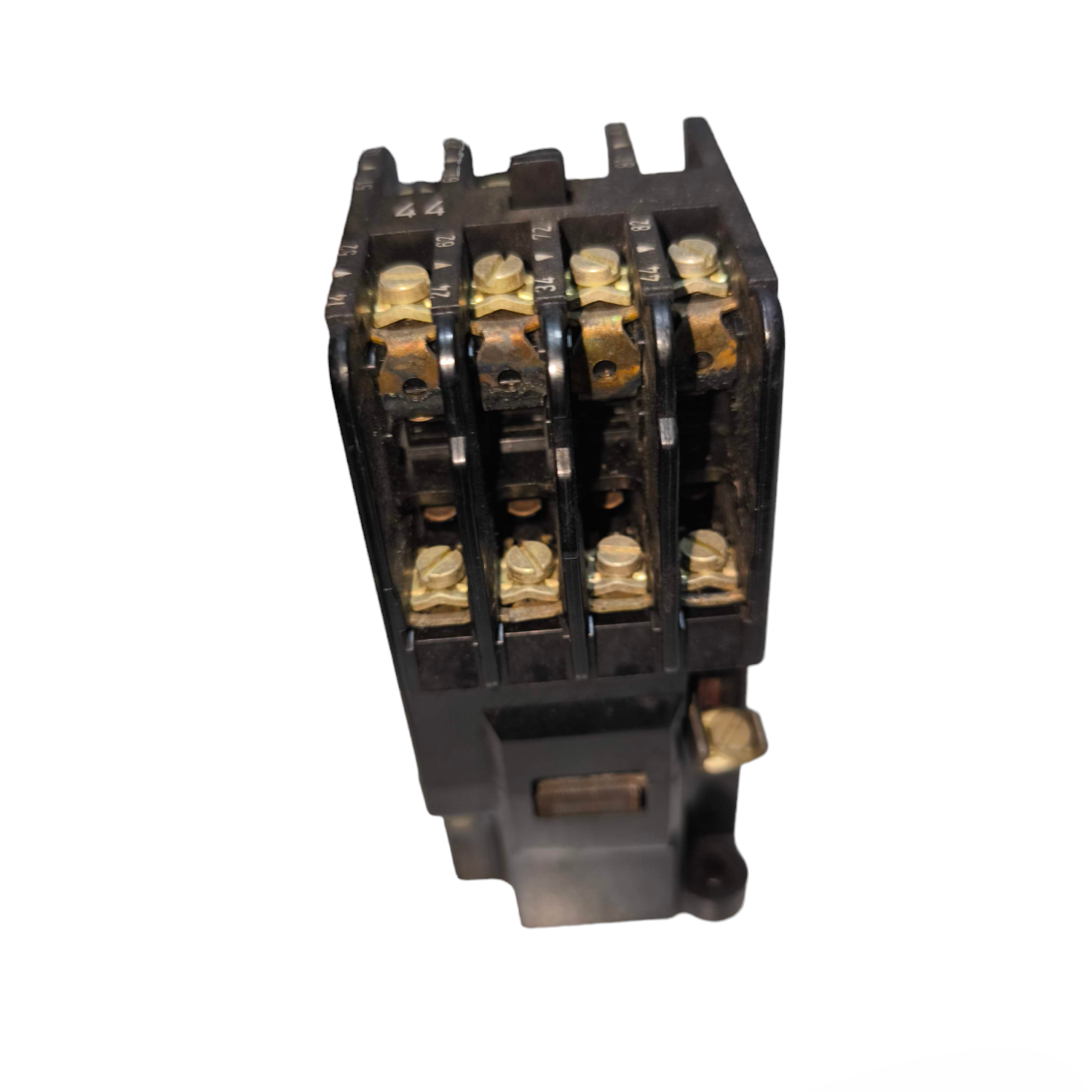 Siemens Magnetic Contactor 4NO 4NC 10A 220V 3TA63 10-0A Electx Electrical Supply 3