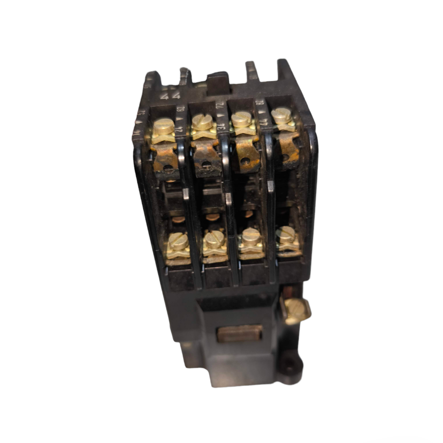 Siemens Magnetic Contactor 4NO 4NC 10A 220V Coil 3TA63 10-7Q Electx Electrical Supply 11