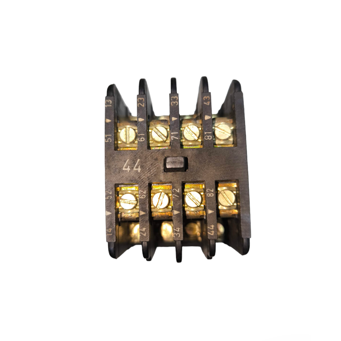 Siemens Magnetic Contactor 4NO 4NC 10A 220V Coil 3TA63 10-7Q Electx Electrical Supply 12