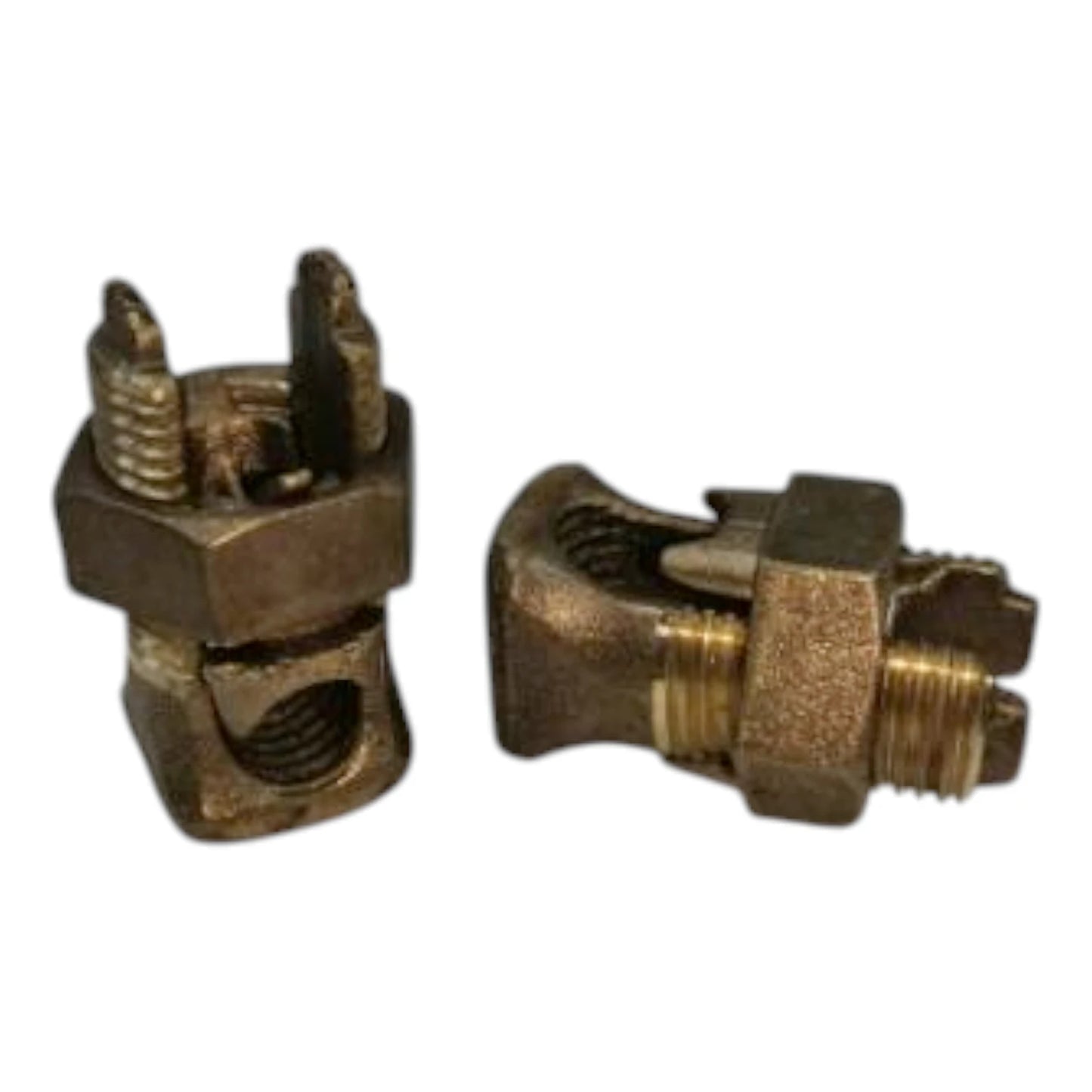 Solderless Connector Single Bolt 50mm -125mm Wire Size Copper, SB-250 250MCM