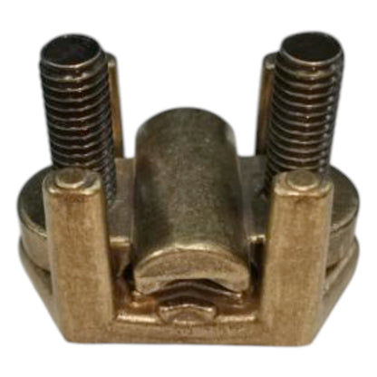Solderless Connector Double Bolt 125mm - 175mm Wire Size Copper 250-350MCM