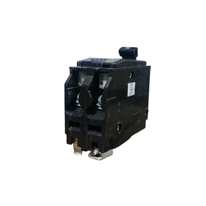 Square D 50A 2Pole 10 KAIC 220V Bolt On Circuit Breaker SE-QOB250