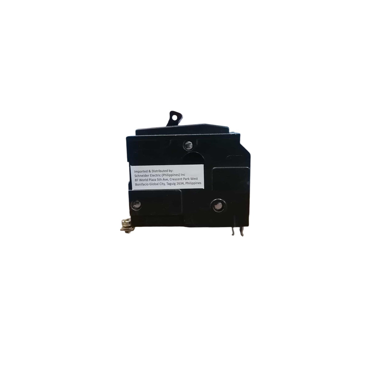 Square D 50A 2Pole 10 KAIC 220V Bolt On Circuit Breaker SE-QOB250
