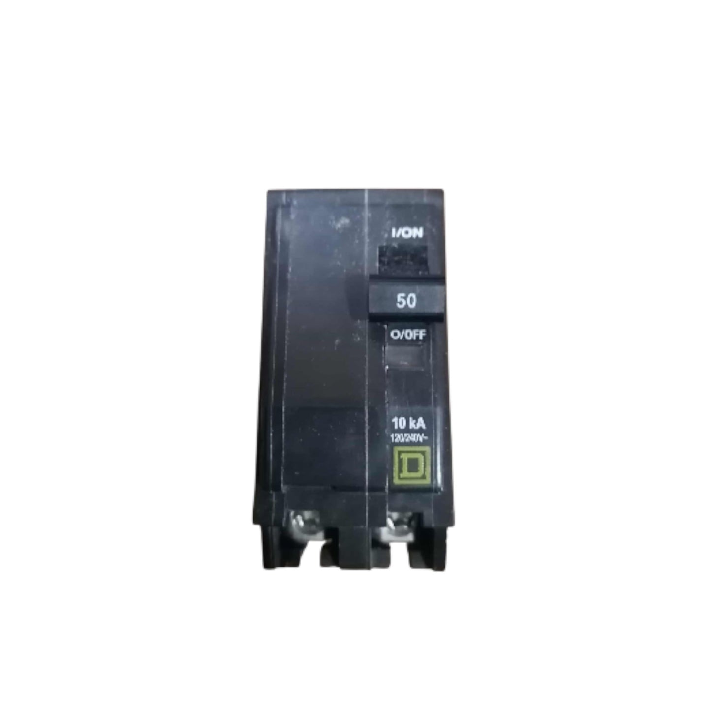Square D 60A 2Pole 10 KAIC 220V Bolt on Circuit Breaker SE-QOB260