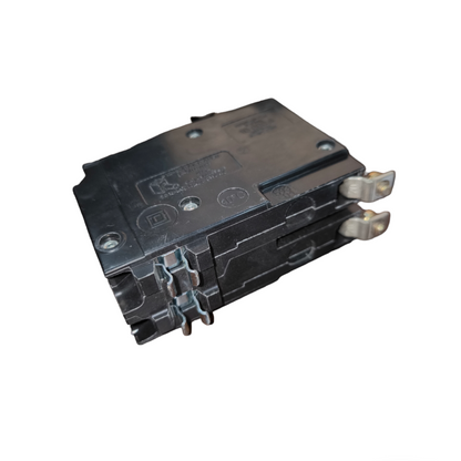 Square D 100A 2Pole 10KAIC 220V Bolt On Circuit Breaker SE-QOB2100