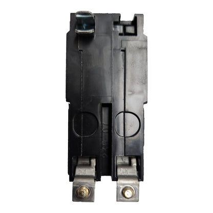 Square D 15A 2P 10KAIC 220V Bolt On Circuit Breaker SE-QOB215