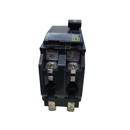Square D 60 Amp Circuit Breaker 2Pole Plug In for reliable electrical safety and protection