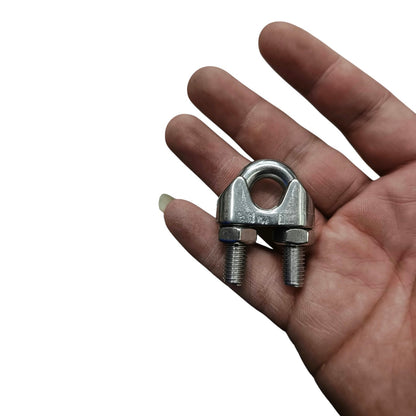 Stainless Stell Wire Rope Clip 10mm