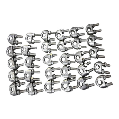 Stainless Stell Wire Rope Clip 10mm