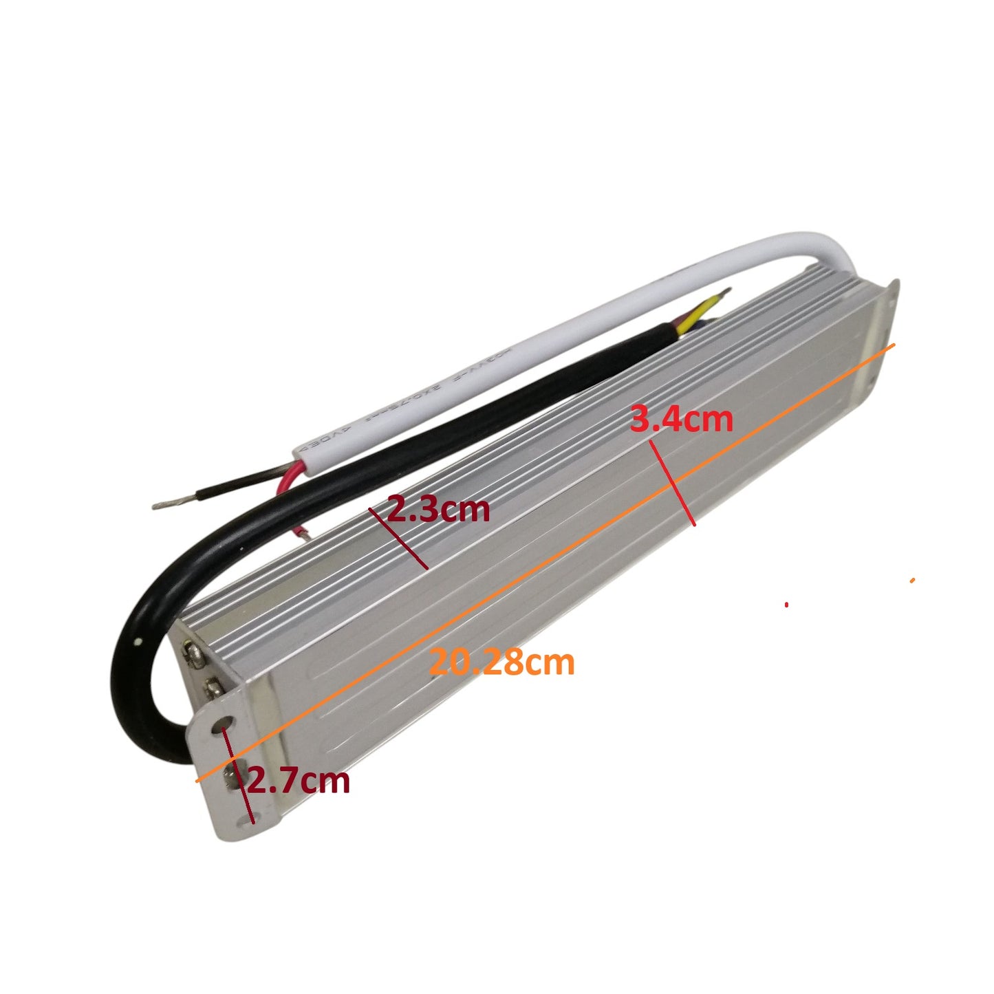 Star 60W 12V Power Supply Waterproof IP67 60Hz 220V Input 12V 5A ST12V60W