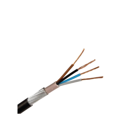 Stranded_Copper_XLPE_Armored_Power_Cable_0.6_1kV_4_Core_x_16mm_Electx