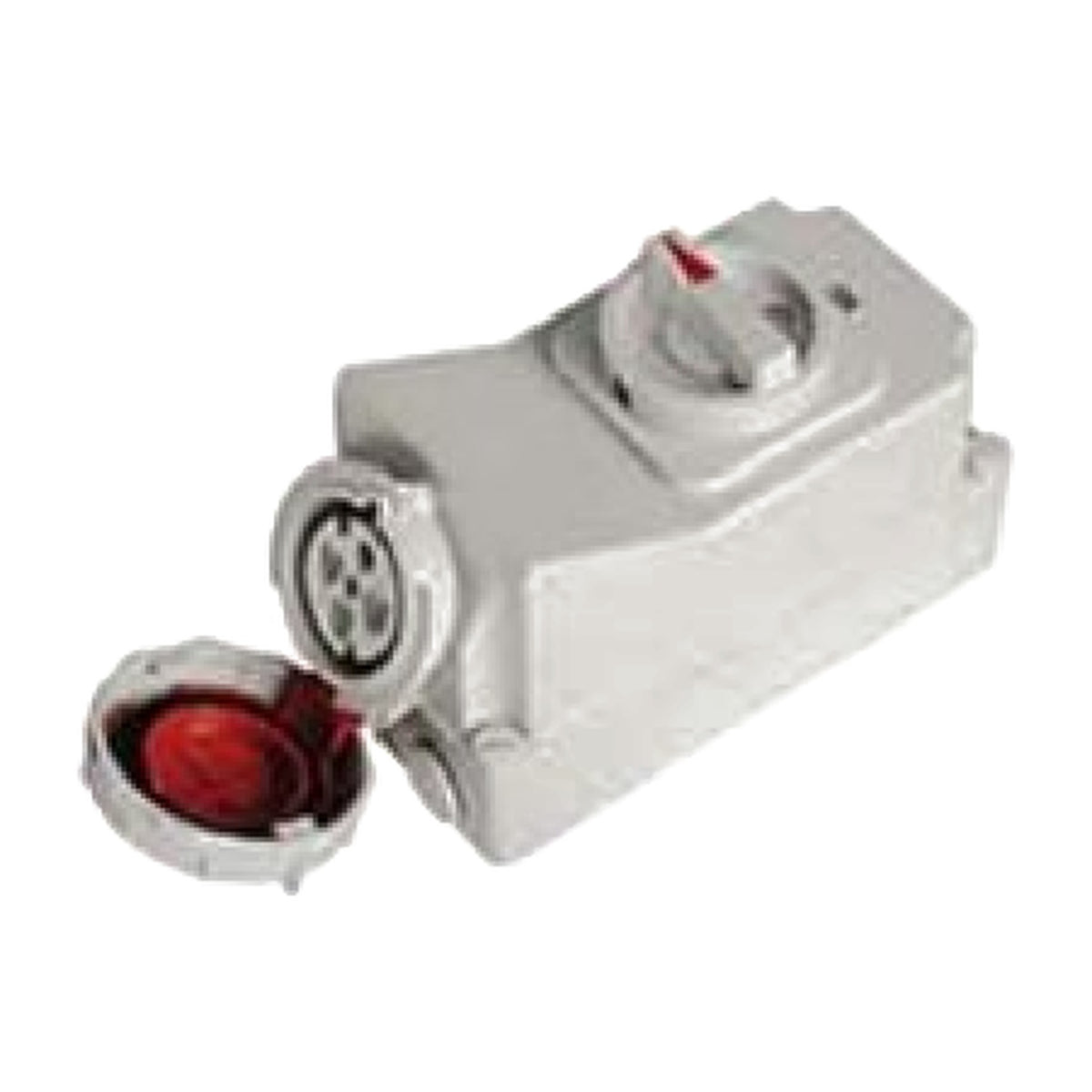 Surer QX5605, 3P+E 32A-415V6H IP67 No.2994