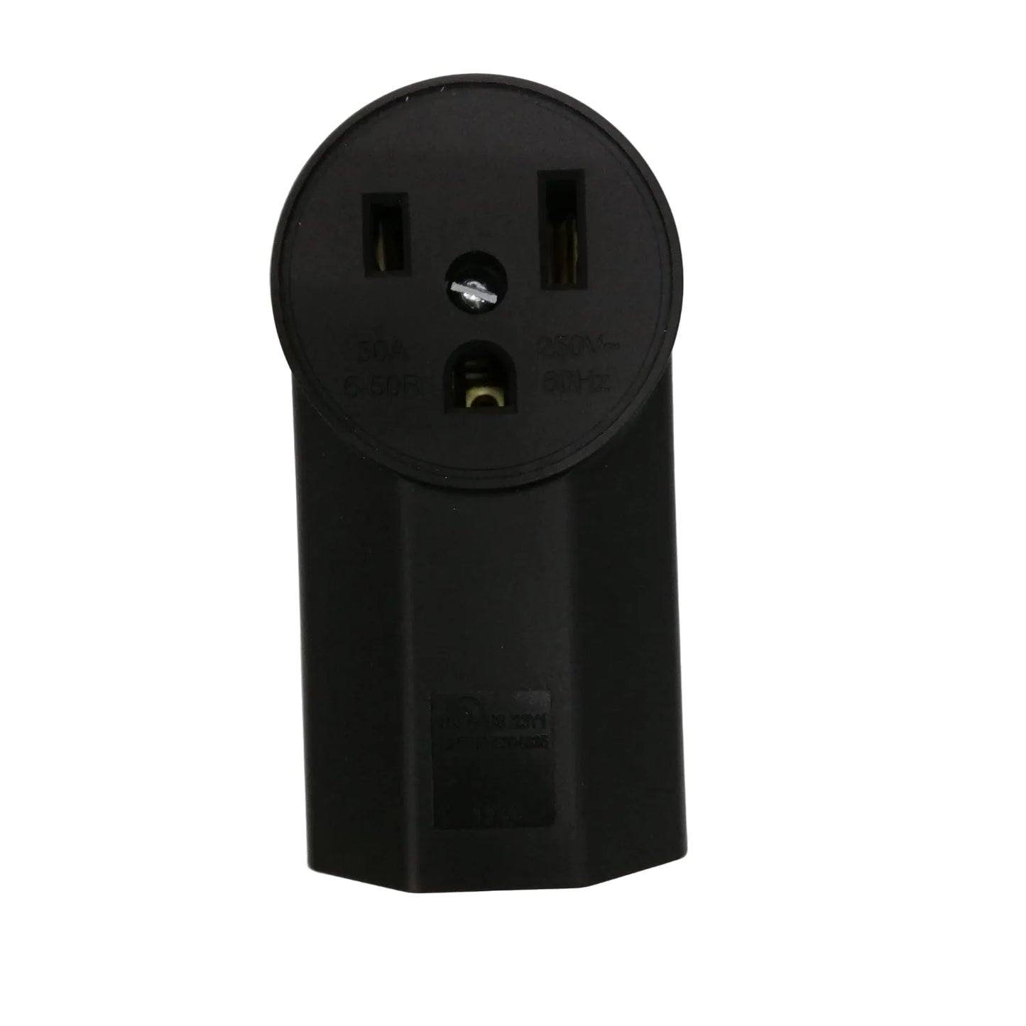 Surer No.182 NEMA 6-50R Power Outlet, Surface Mount (50A 250V) 2P 3-Wire Grounding Receptacle