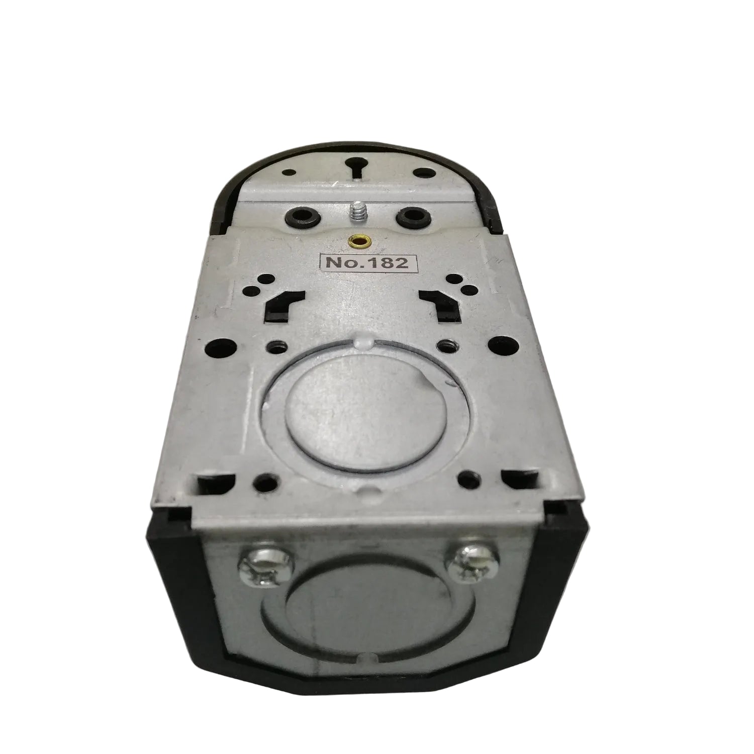 Surer No.182 NEMA 6-50R Power Outlet, Surface Mount (50A 250V) 2P 3-Wire Grounding Receptacle