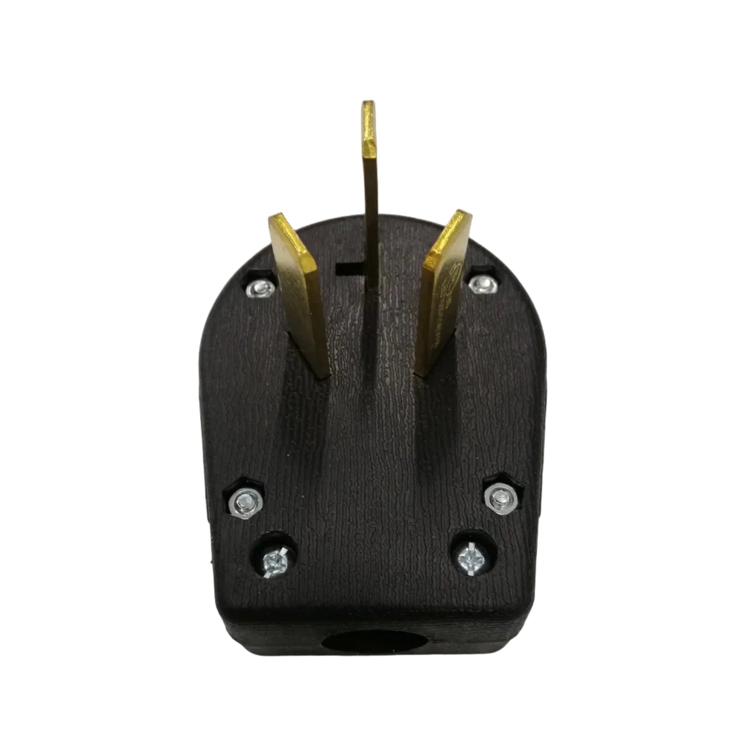 Surer No.371 NEMA 10-50P Non-Grounding Right Angle Plug 50A 250V 3P 3Wire