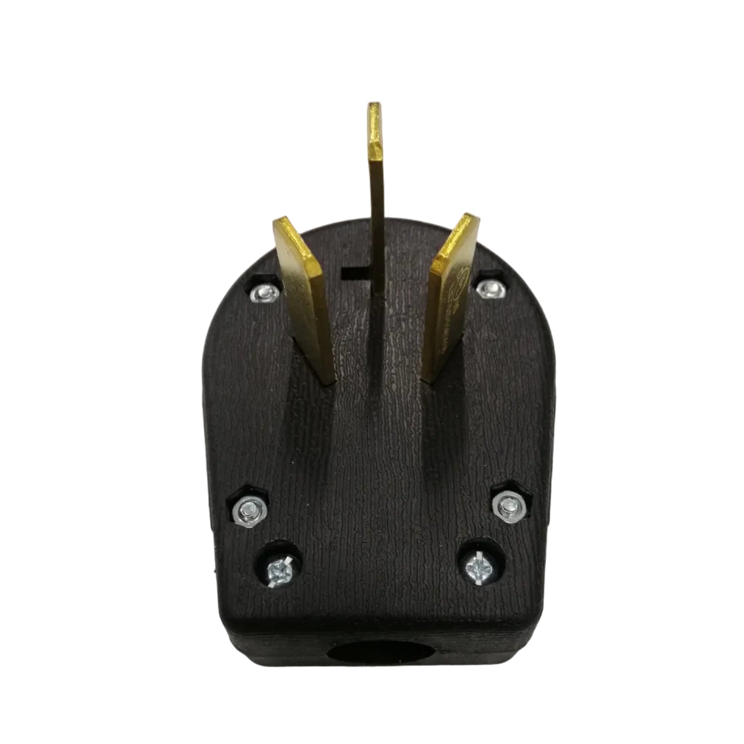 Surer No.371 NEMA 10-50P Non-Grounding Right Angle Plug 50A 250V 3P 3Wire