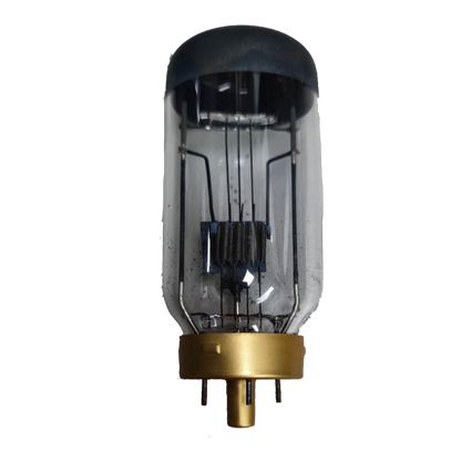 Sylvania 1000W 120V projector lamp novelty incandescent bulb with clear glass and brass base