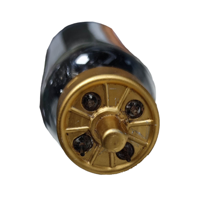 Sylvania 1000W 120V projector lamp novelty incandescent bulb with brass base and glass enclosure