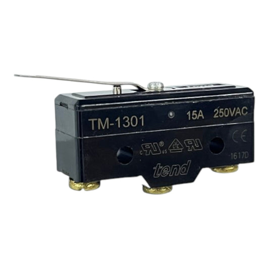 TEND Limit Switch 1NO+ 1NC 15A 250VAC TM1301
