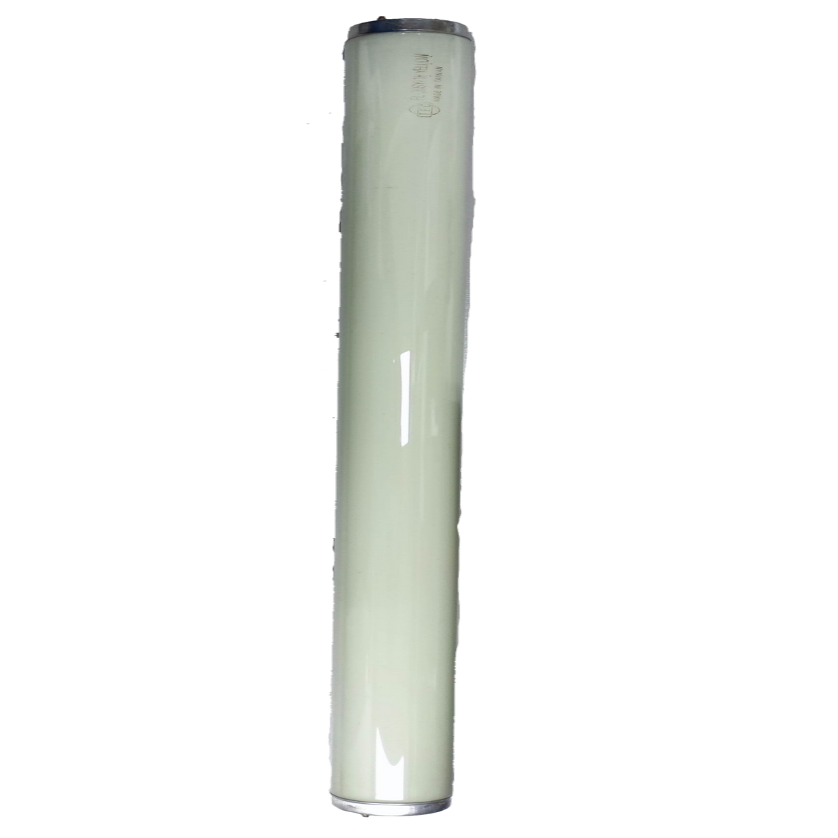 TFC 18W T-8 Fluorescent Tube Green long cylindrical light bulb with white glass