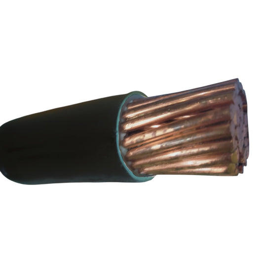Phelps Dodge THHN Wire 300mm Stranded 600MCM (Per Meter) Black