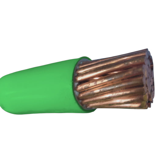 Phelps Dodge THHN Wire 300mm Stranded 600MCM (Per Meter) Green