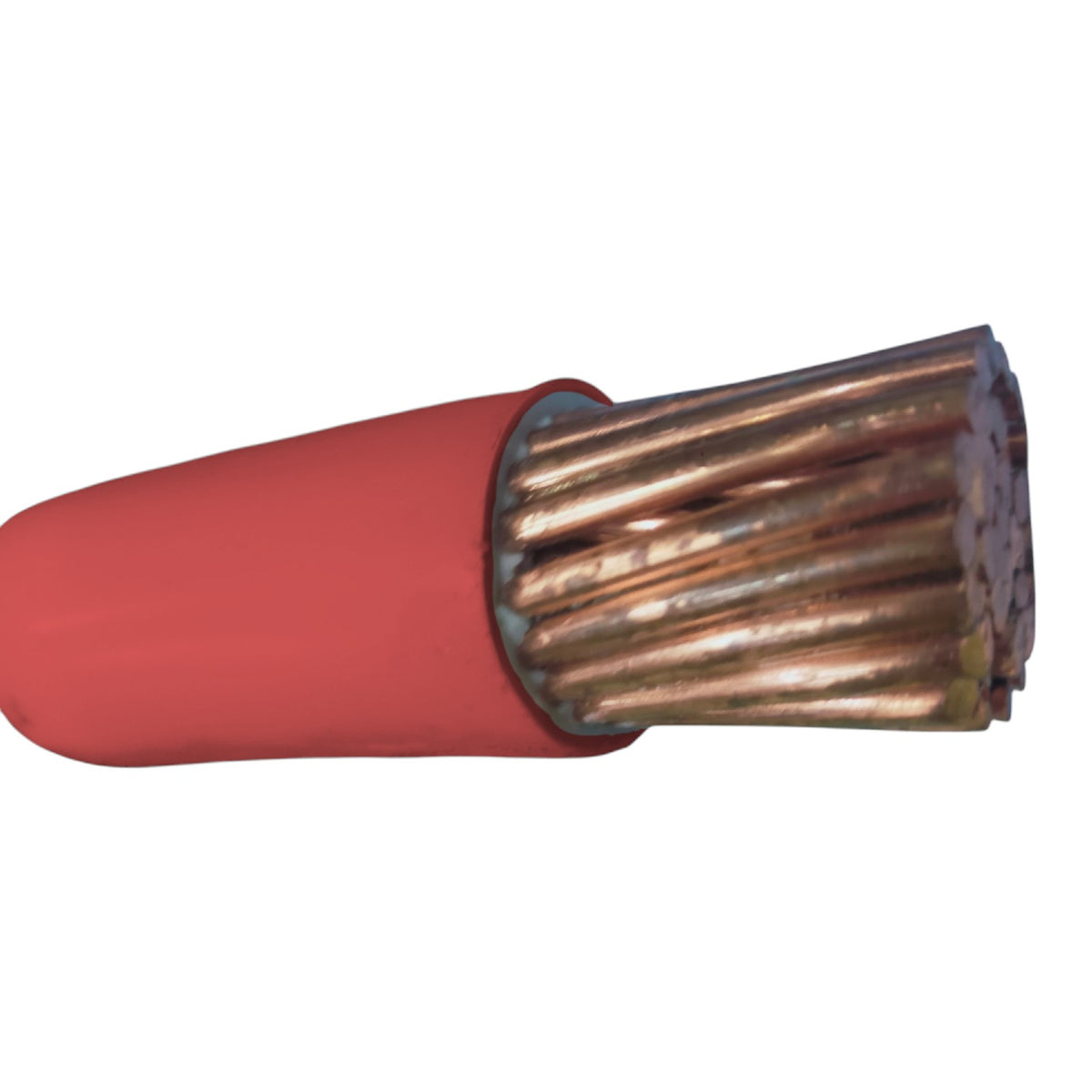 Phelps Dodge THHN Wire 300mm Stranded 600MCM (Per Meter) Red