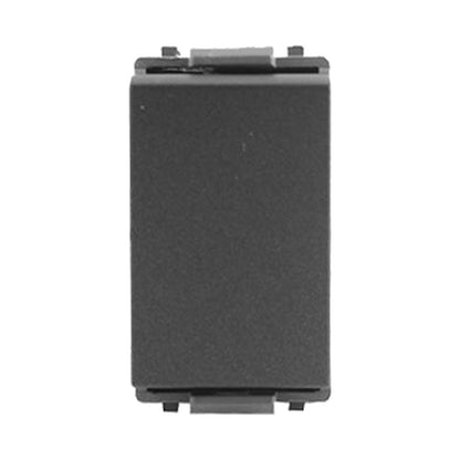 T&J 3 Way 16AX 250V Switch Matt Black W2711A-2 SBL