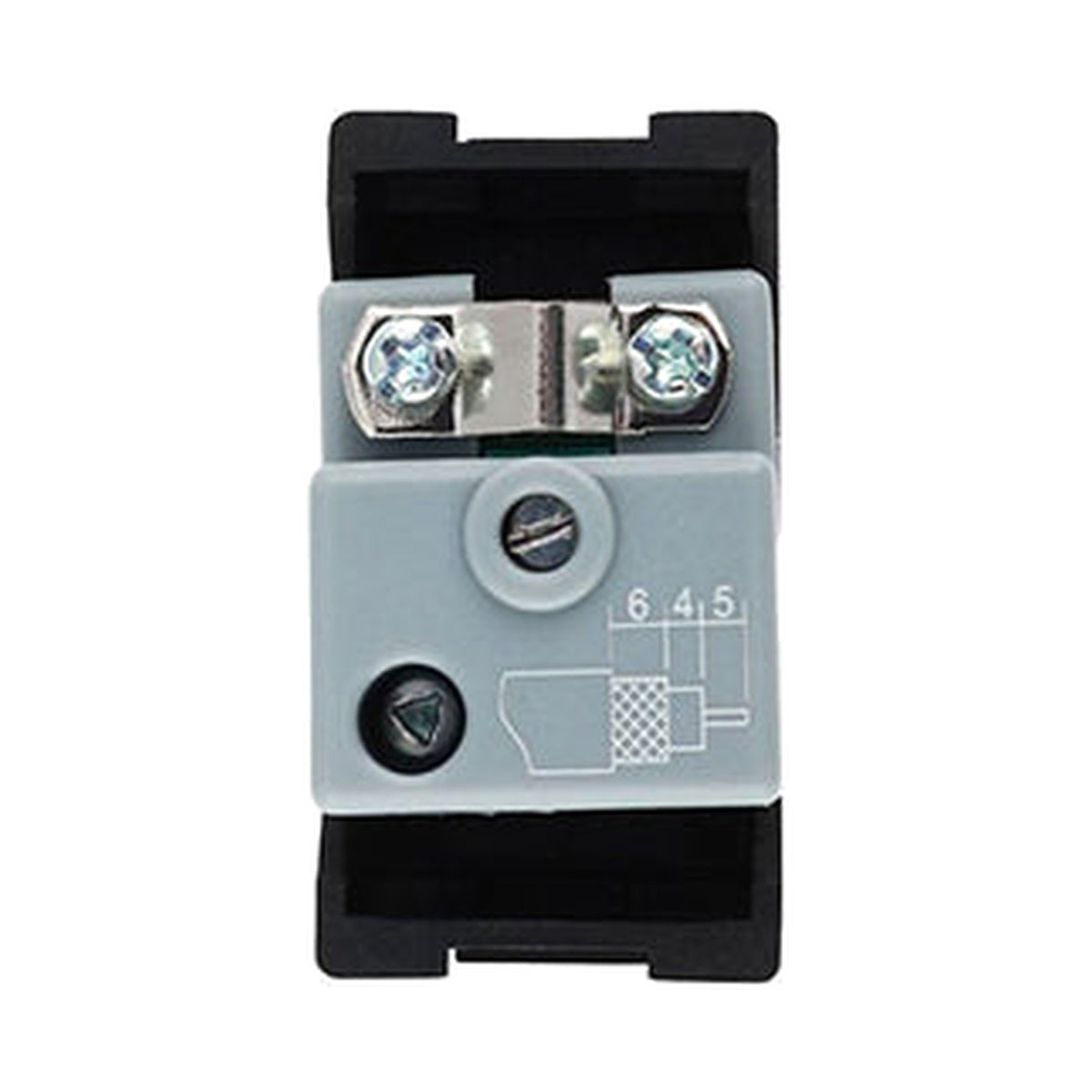 T&J F Connector TV Module W8201TV back view