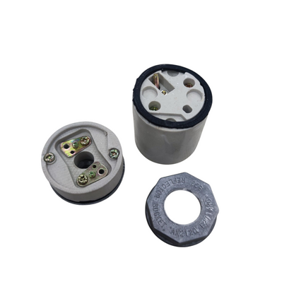 Taiyou_Mogul_Socket_E40_with_12.7mm_Conduit_Connector_Porcelain_E40_Socket_Electx_Electrical_SUpply_3