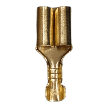 Local Terminal Lugs Connector 3.5mm Wire 7mm Head Male Female Spade