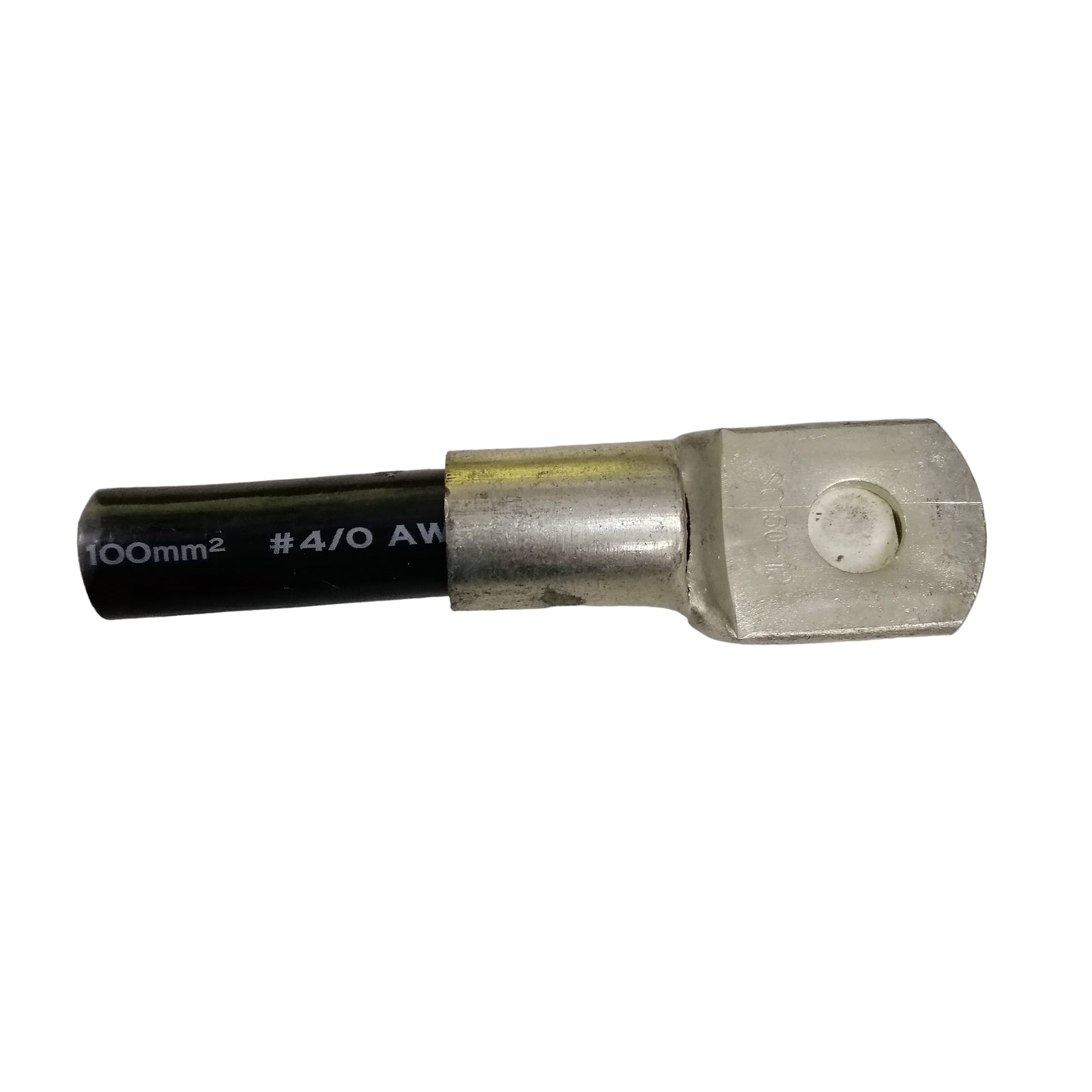 Terminal Lugs Short Barrel 1 Hole for 100mm² to 125mm² Wire size 12mm stud size