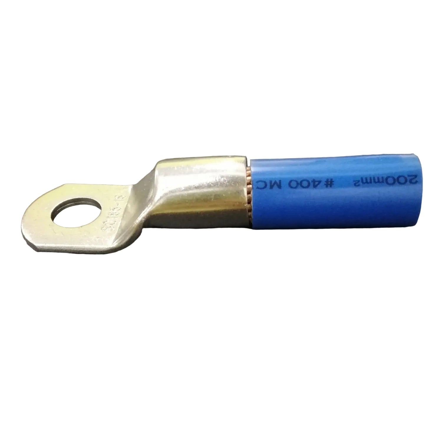 Terminal Lugs Short Barrel Crimp Type For 175mm² to 200mm² wire size 5/8 inch stud SC 185-16