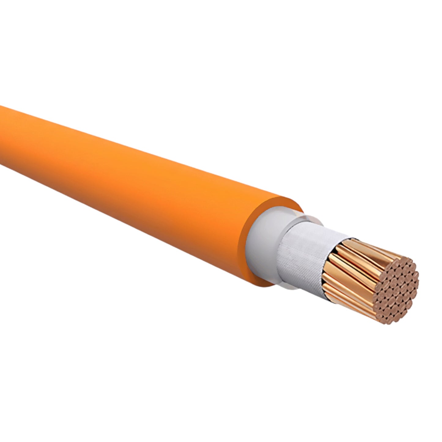 Thipha 1 Core x 4.0mm² Fire Resistant LSZH Cable I-THI-WNC-00079
