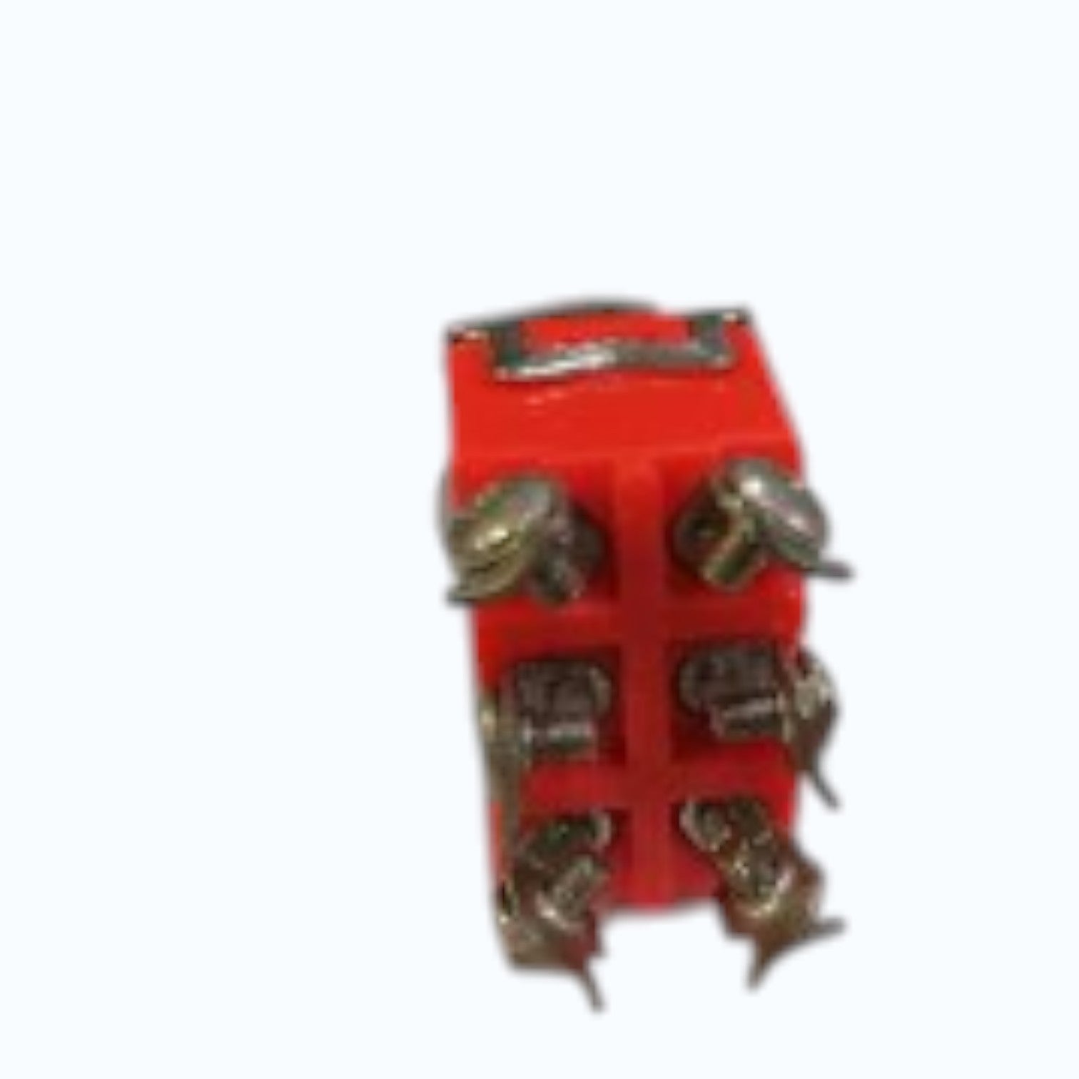 Toggle Switch DPDT 15A 250V On-On 6 pins