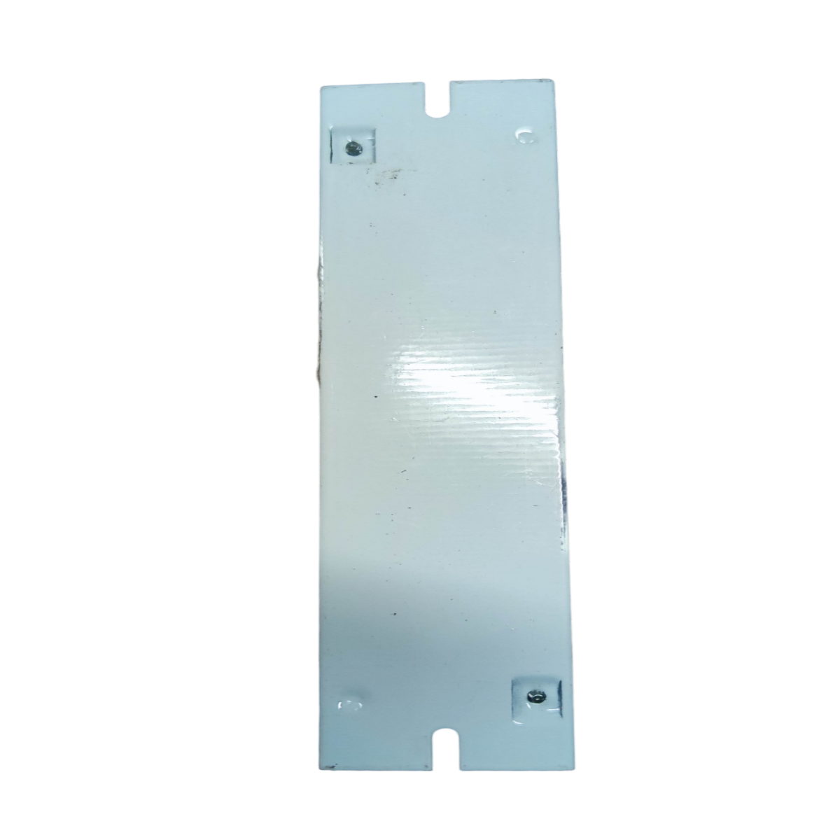 Tokina 2x40W Electronic Ballast 220V white rectangular electrical component for lighting systems