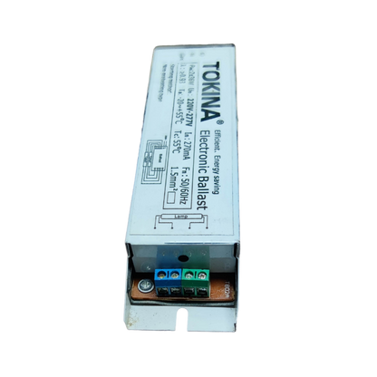 Tokina 2x40W Electronic Ballast 220V for efficient energy saving in electrical circuitry and parts