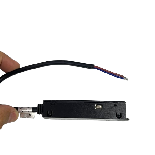 ILLUMIQ TERRA 20mm Series Track Light Conductive Connectors Wire size 0.30mm (Conductive Input)