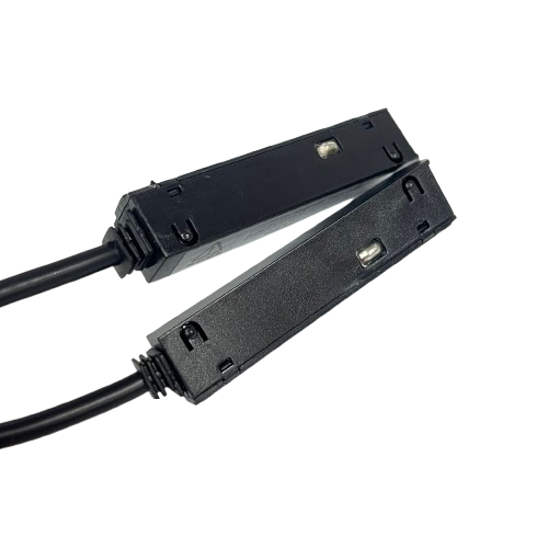 ILLUMIQ TERRA 20mm Series Track Light Conductive Connectors Wire size 0.30mm (Corner Conductive)