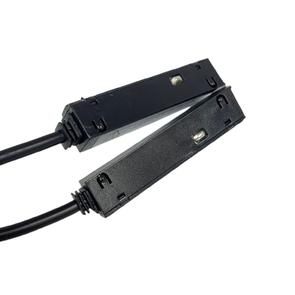 ILLUMIQ TERRA 20mm Series Track Light Conductive Connectors Wire size 0.30mm (Corner Conductive)