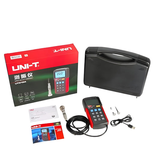 UNI-T Digital Vibration Tester with USB UT-315A