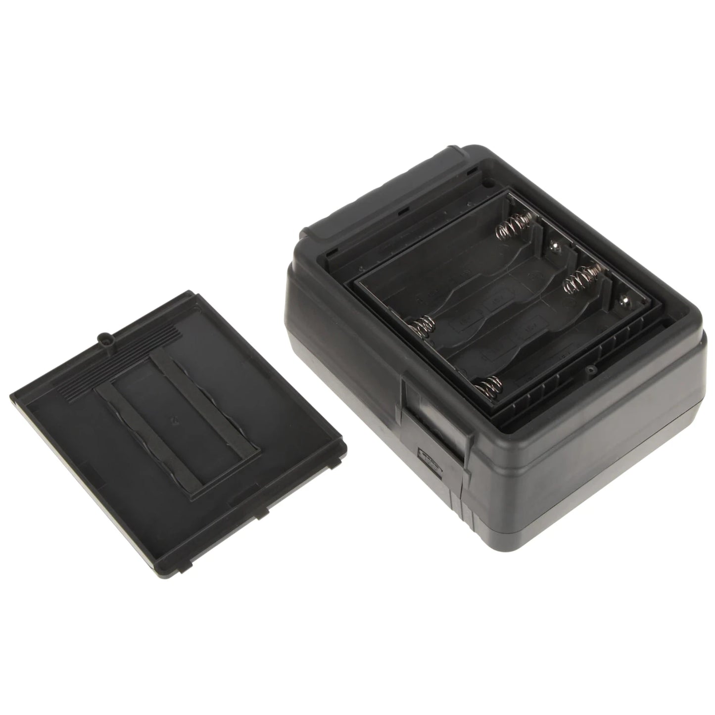 UNI-T UT513A insulation tester 500V to 5000V battery compartment with removable cover