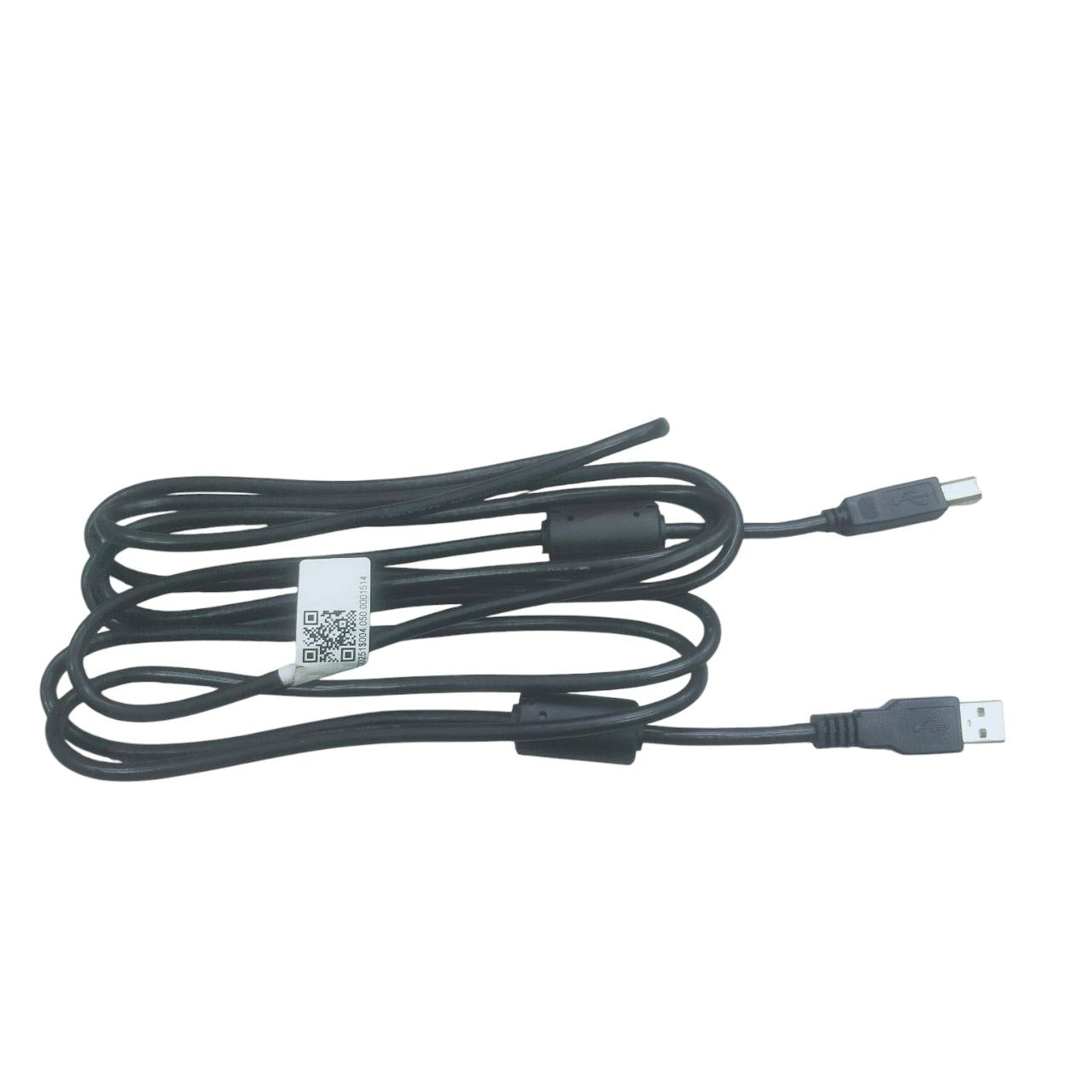 USB Type A to USB Type B Printer High Speed Cable 3 Meters Black