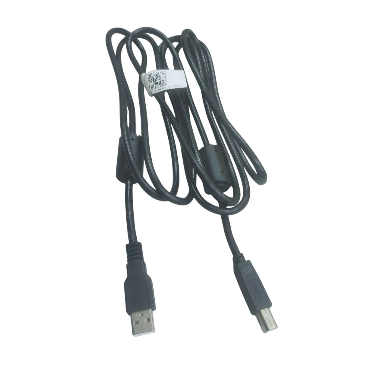 USB Type A to USB Type B Printer High Speed Cable 3 Meters Black