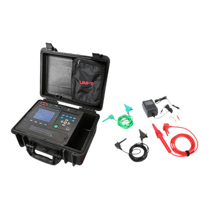 UNI-T Digital Insulation Tester UT-516B Resistance Tester 12KV